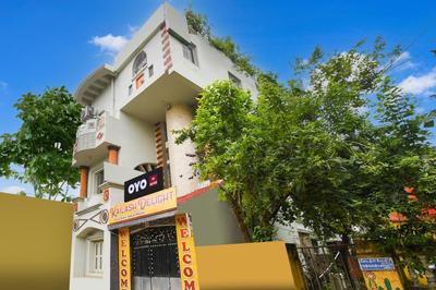 Hotel O Kailash delight