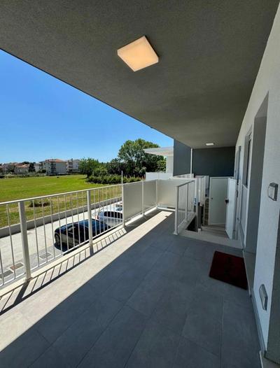 Verde acqua apartment