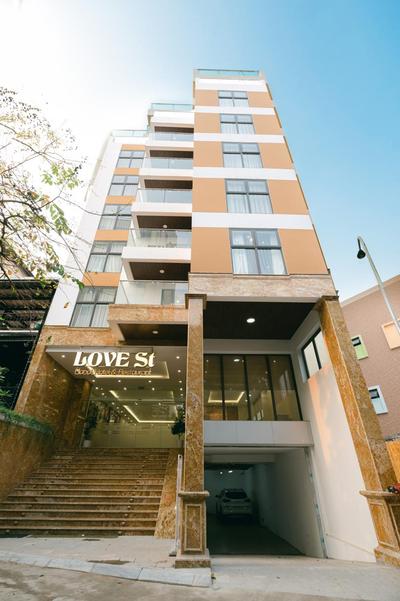 Love St - Hanoi Hotel