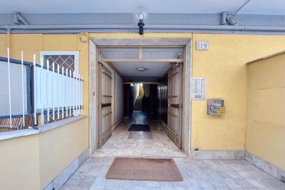 Primavera's flat