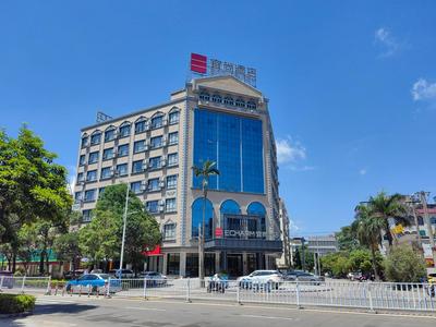Echarm Hotel Dongxing Minzu Road