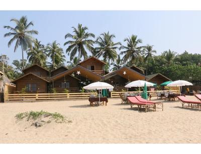 Anantra Sea View Resort, Agonda, Goa