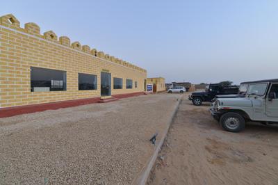 Melody Moon Desert Camp & Resort