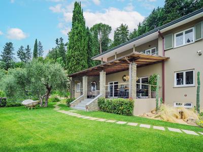 Villa Le Poiane