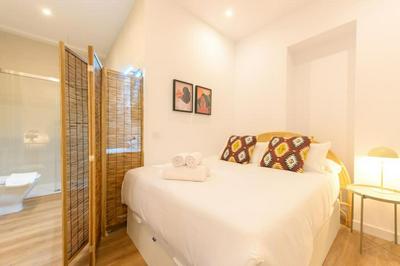 For You Rentals temporal Elegancia y Confort en el centro de madrid FEI70