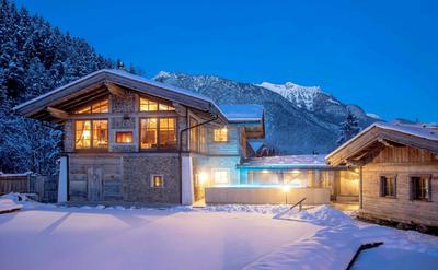 Verwöhnhotel Kristall