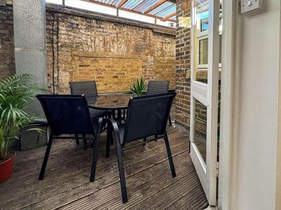 Grove Retreat 1 Bed Steps from Ladbroke Station