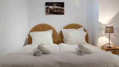 Apartment la Vida en Rosa