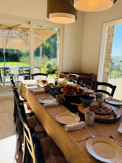 Villa La Ginestra Piemonte with private pool