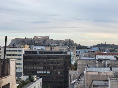 Athens Gem-Acropolis View-Bright Spacious Flat