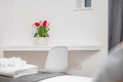 1 Bed Flat in South Kensington