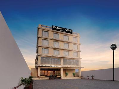 Clubhouse Hotel Morbi by CheckIn