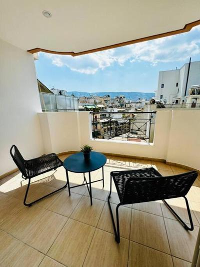 Pangrati Muse Loft Athens