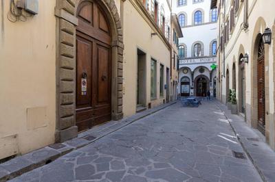 Monalda 1 Lovely Loft in Florence