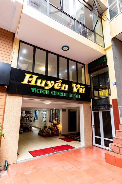 Victor Charlie Hostel