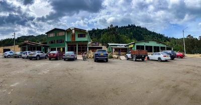 Hotel Monteverde Sutatausa