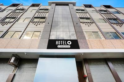 Super Hotel O Kota Near Railway Station formerly Aagam Inn
