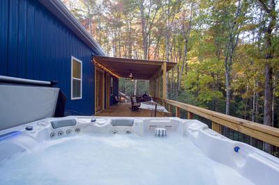 Barndominium With Hot tub and Deck