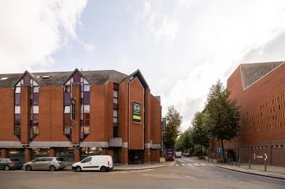 B&B HOTEL Mons Centre