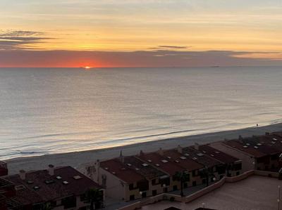 Vivienda con vistas a dos mares!
