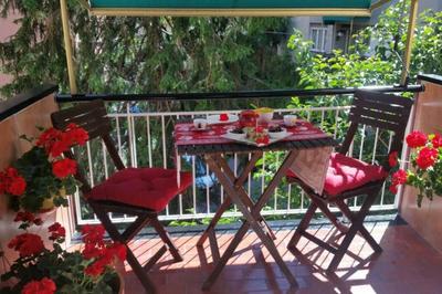 Cozy apt walking distance sea and near Golf & ICLASS