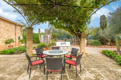 Finca Son Julia In Llucmajor