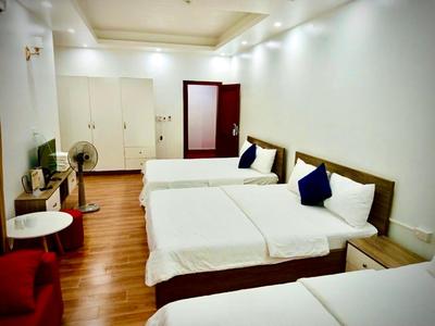 Hotel & Masaage Hương Giang 2