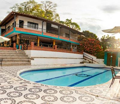 Quinta Muelle Campestre Hotel