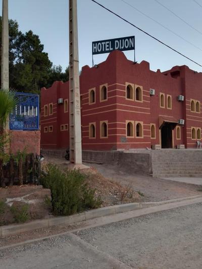 Welcome Hôtel Dijon