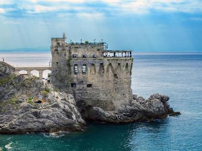 Casa Occhi Ovunque in Amalfi Coast