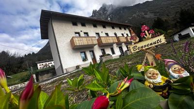 Agriturismo Ai 7 nani appartamenti Sosta Dolomitica
