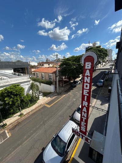 Hotel Bandeirantes de SJBV