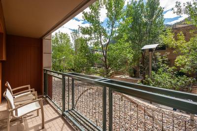 North of Nell Unit 2D, 2-Bedroom Condo Steps from Aspen Mountain