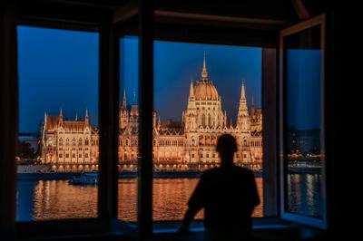 Parliament Panorama