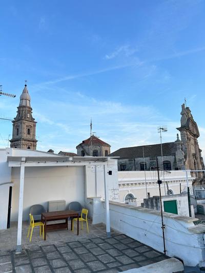 Casa Rara con Terrazzo