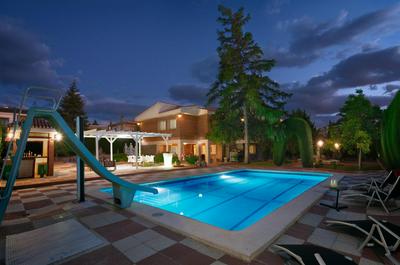 Villa Granada Garden Deluxe