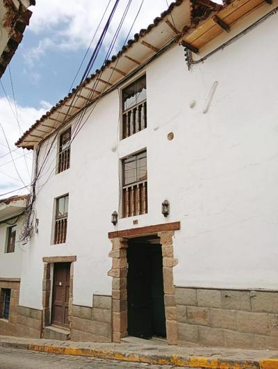 Hotel Residencia de los Andes