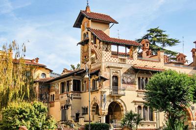 Coppedè Lovely Apartment