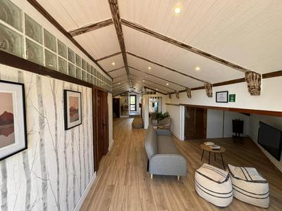 La Buhardilla del Refugio - Ideal for hikers, senderistas