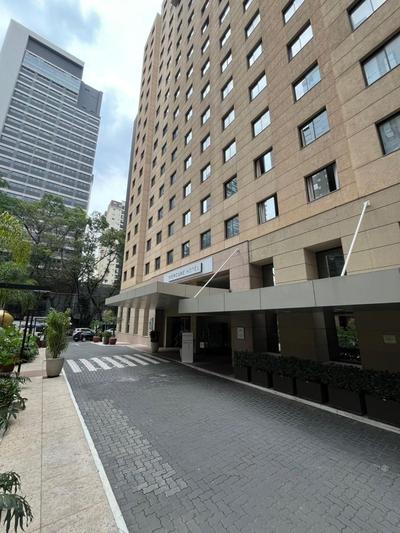 FlatScape 505 - Luxuoso Flat no Coração de Moema