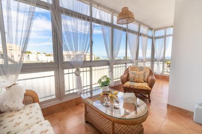 Apartamento en Marbella centro vistas al mar