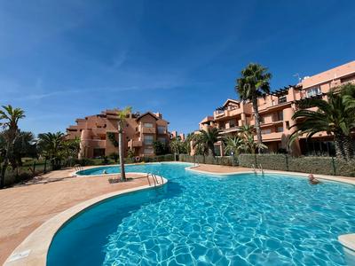 Pool, Beach and Sun in Mar Menor Golf Resort
