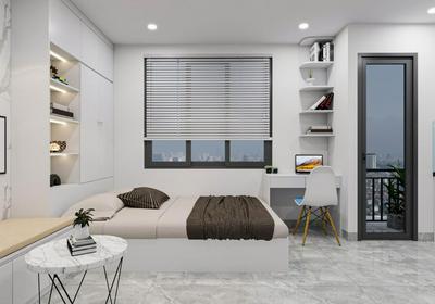 Hera Palace Hotel & Apartment Ba Dinh