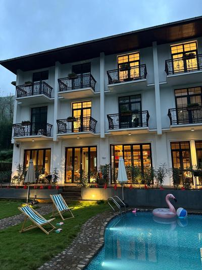 La Petronilla Boutique Hotel Moganshan