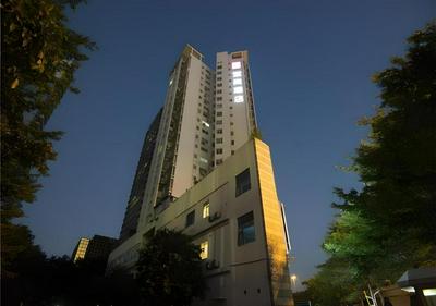 Echarm Hotel Nanning the MixC Exhibition Center Metro Station