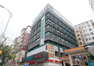 City Comfort Inn Guangzhou Southern Hospital Tonghe Metro Station