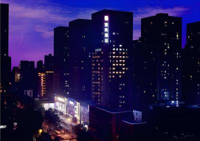 Echarm Hotel Xian Ming City Wall South Gate