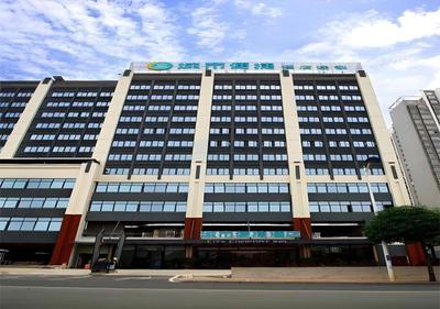 City Comfort Inn Nanning Xingning District Government Maternal and Child Health Hospital
