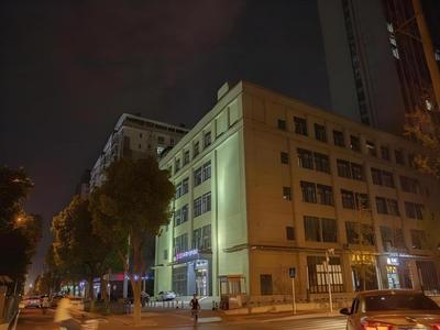 Echarm Hotel Wuhan High-speed Rail Peace Park Metro Station