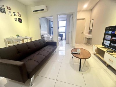 Simple Arte Mont Kiara 2 , MITEC Matrade Publika